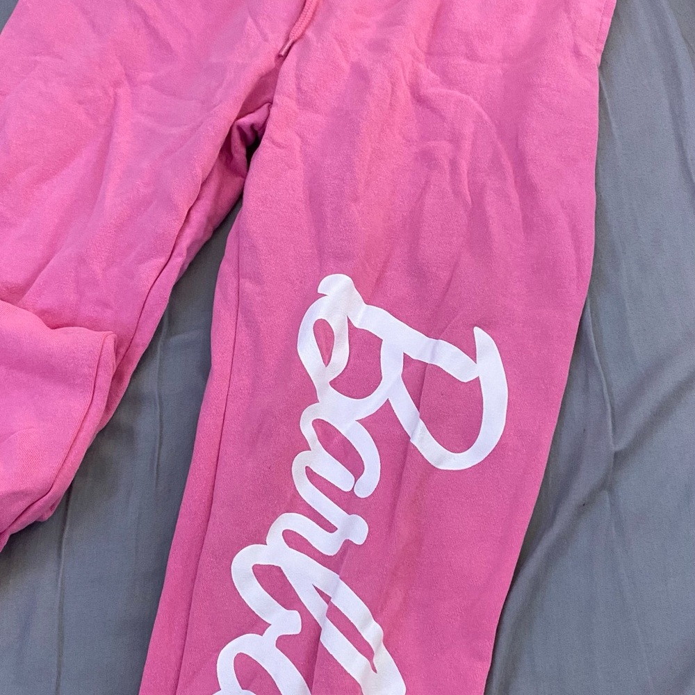 Barbie Fuchsia Lounge Pants